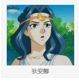 她是宙斯与黑暗女神勒托(leto)