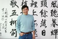 李小传(天成国际景观总建筑师)