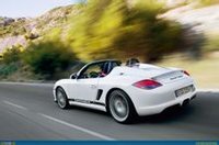 Porsche Boxster Spyder