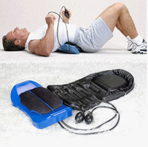 自然曲度腰椎治疗仪