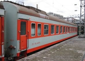 中国铁路25g型客车