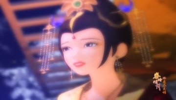 燕太子妃是国产动画片《秦时明月》中的人物