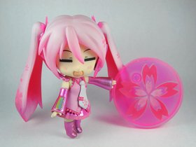 樱花miku同人系列 火影同人樱花舞 柯南同人之