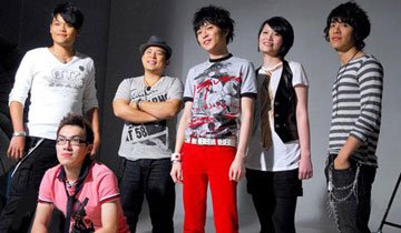 第33届十大中文金曲全国最佳组合奖之台湾苏打绿乐团