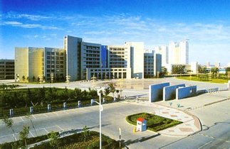 大庆实验中学图片