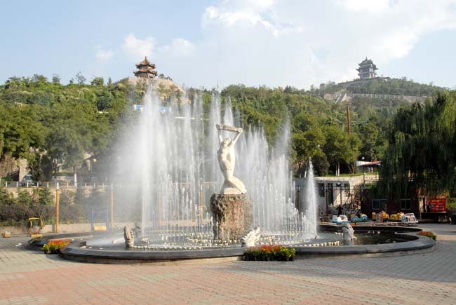 翠峰山公园
