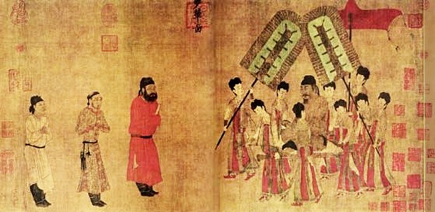 宋朝人口有多少_谁的 清明上河图 一(3)