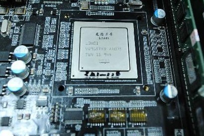 龙芯_龙芯3b_龙芯cpu最新进展 | krystal