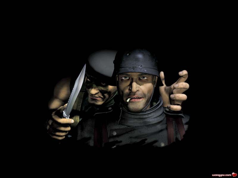 《盟军敢死队:使命的召唤》