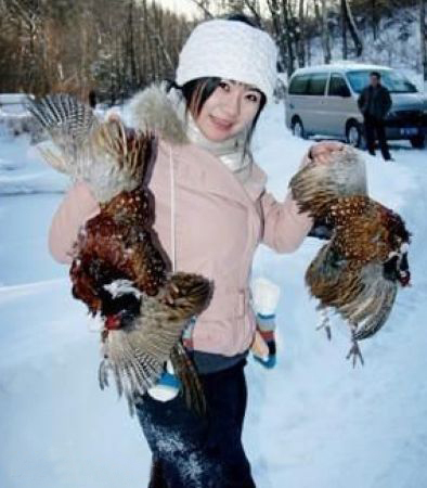 东方打猎论坛出版