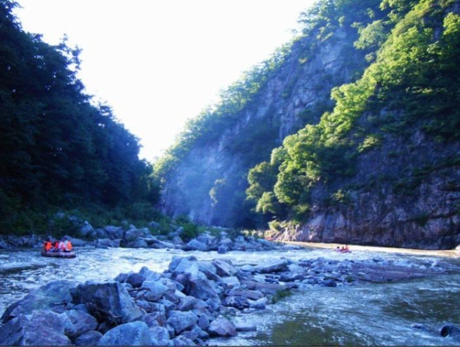 清原红河谷国家<em>森林公园</em>