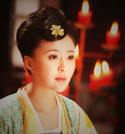 唐朝王皇后 王霓君