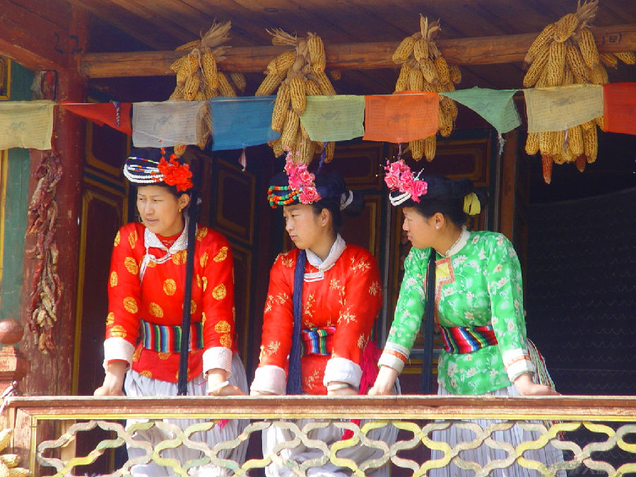 <em>女儿国</em>_美女吧