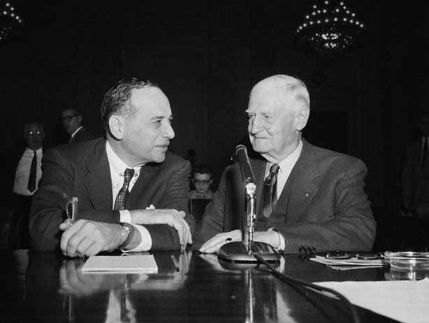 本杰明·格雷厄姆_360百科