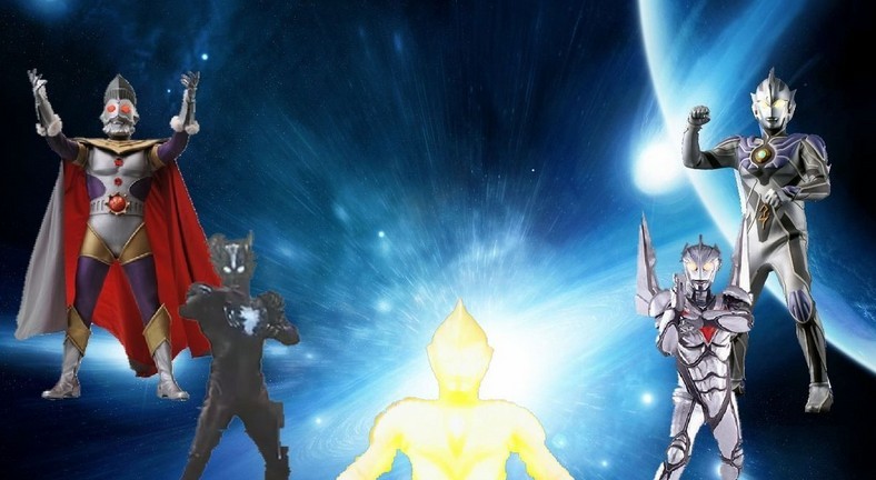 奥特曼:远古三奥_360百科