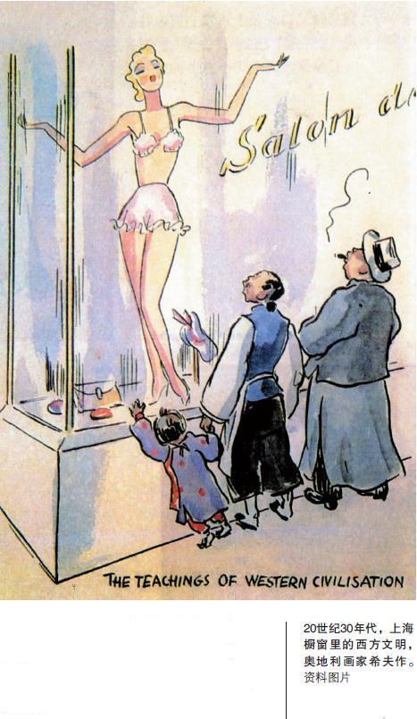 她们身体力行<em>试穿乳罩</em>