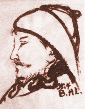 父也速该有拔都(勇士)称号