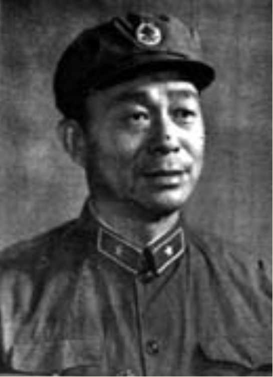 鲍启祥(1913-1967,河南省商城县人.1931年参加中国工农红军.