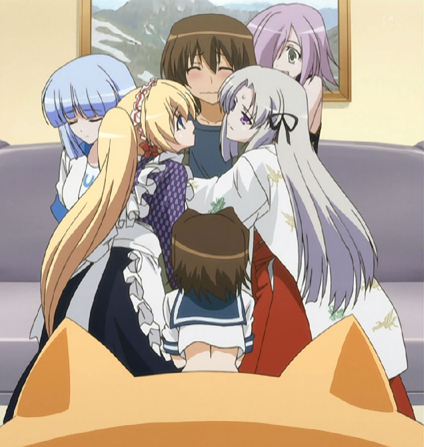 还有守护人世的\鬼斩役十二家