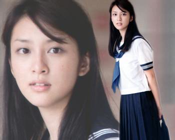 本美女从不漏过任何一场流行以显示自己的<em>美色</em>