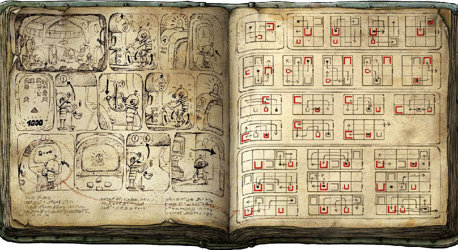 机械迷城五子棋必胜走法7步