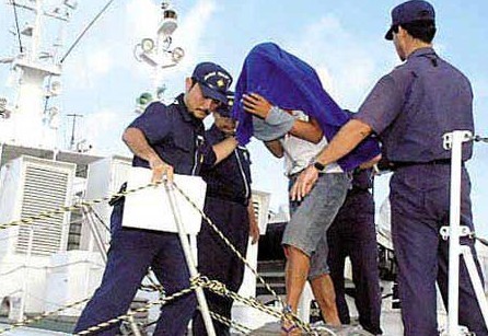 9·7日本巡逻船钓鱼岛冲撞中国渔船事件