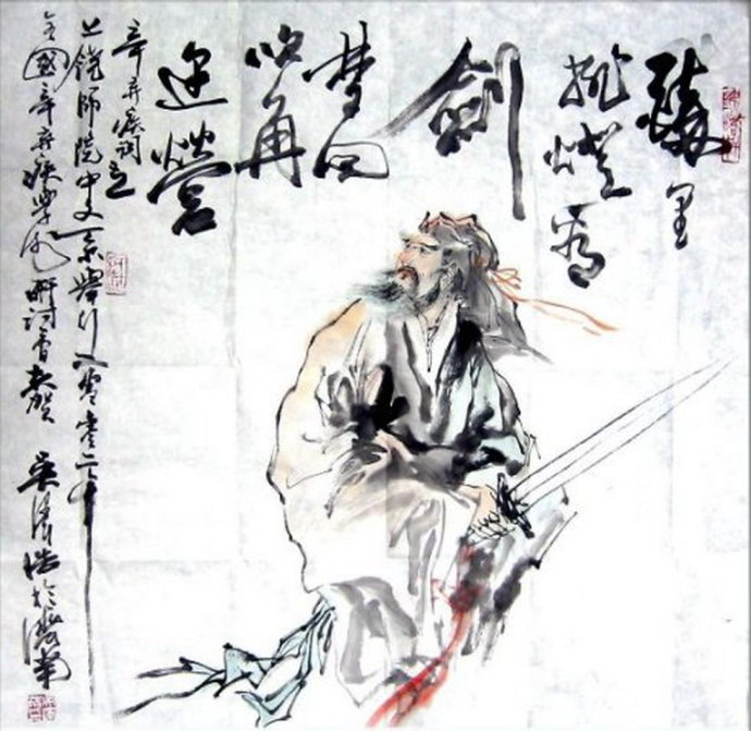 探索辛弃疾的作文