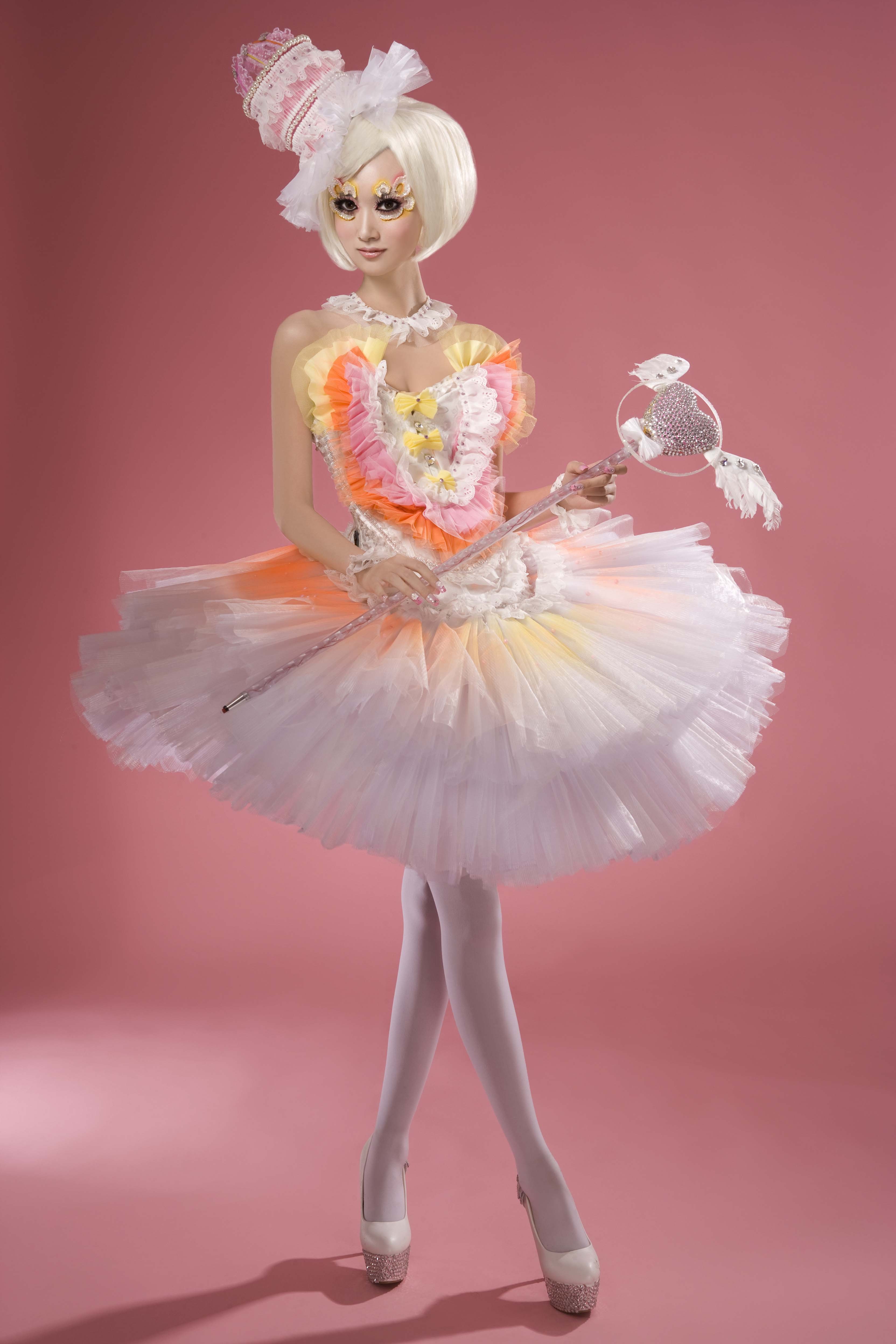 毛戈平影视化妆培训班