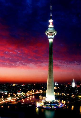 天津电视塔_360百科