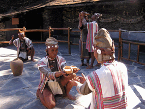 撒奇莱雅族 sakizaya 65人 2007年1月17日 在日治时代归并为阿美族的