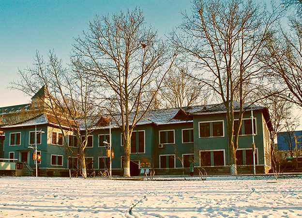 山东大学老校区_360百科