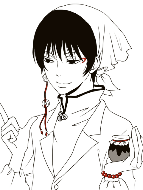 鬼灯的冷彻_360百科