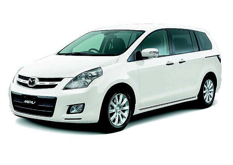 mazda mpv_马自达mpv图片