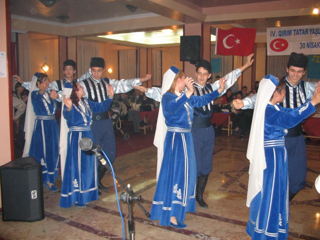 原来这里说突厥语的钦察人