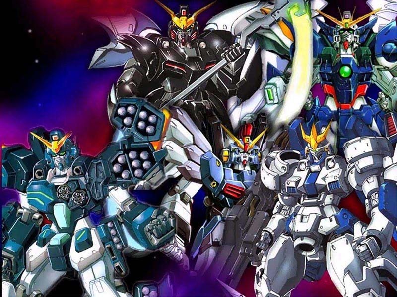 新机动战记高达w