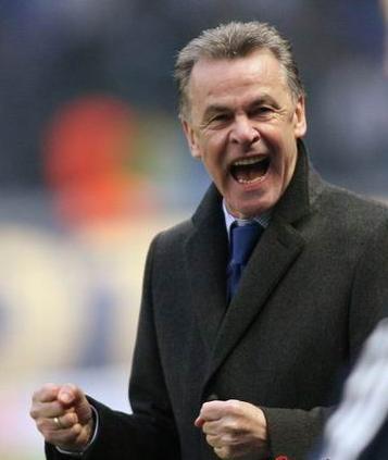 奥特马·希斯菲尔德