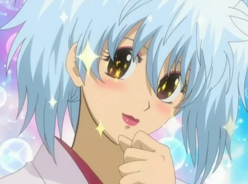 坂田银时(漫画《银魂》男主角)_360百科