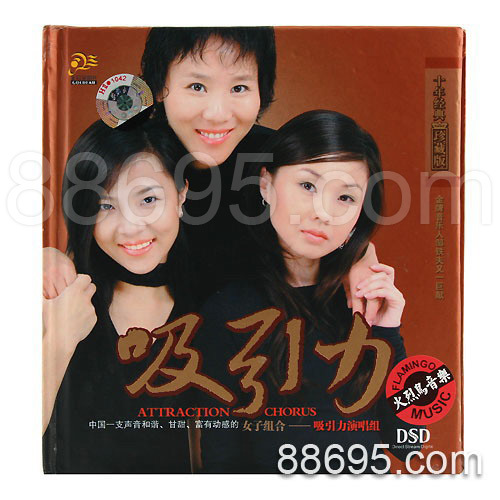 吸引力演唱组