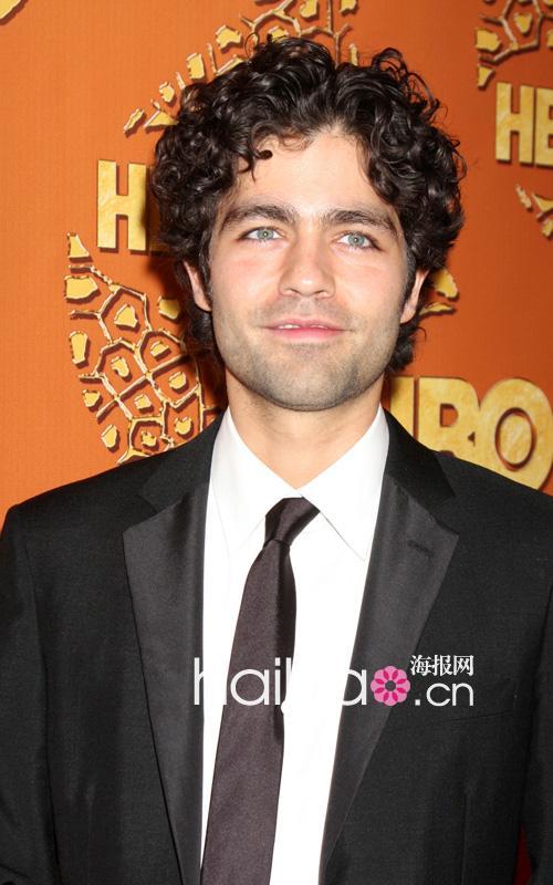 阿德里安·格兰尼