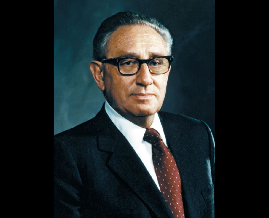 亨利艾尔弗雷德基辛格