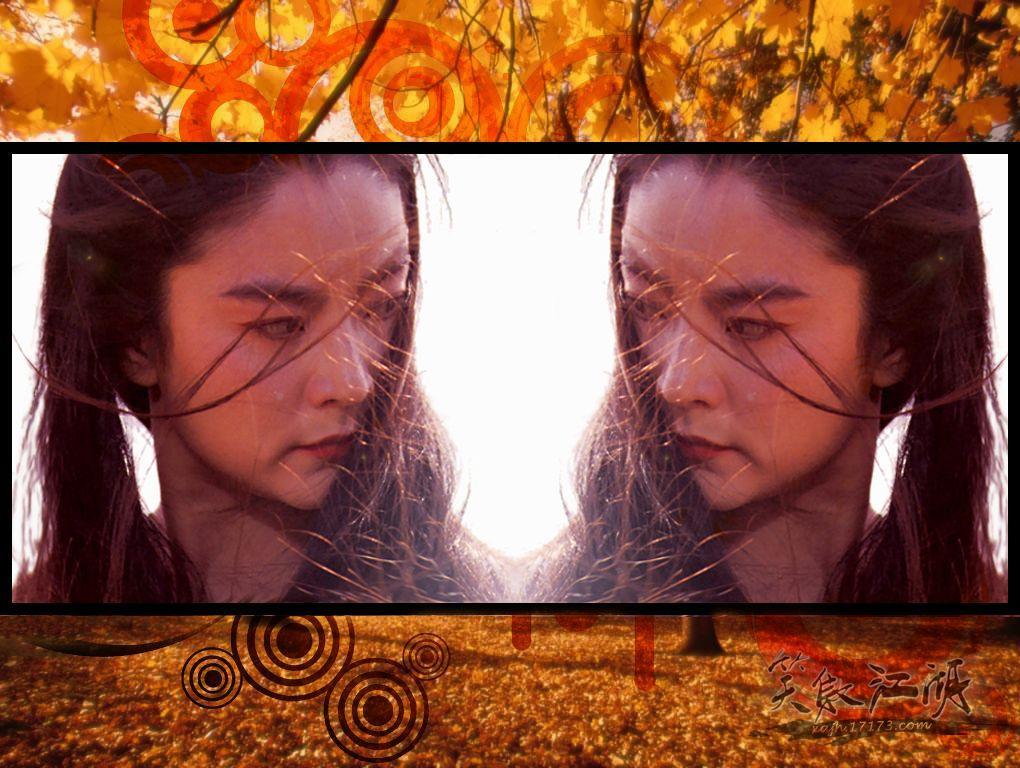 东方不败-《笑傲江湖》中的人物